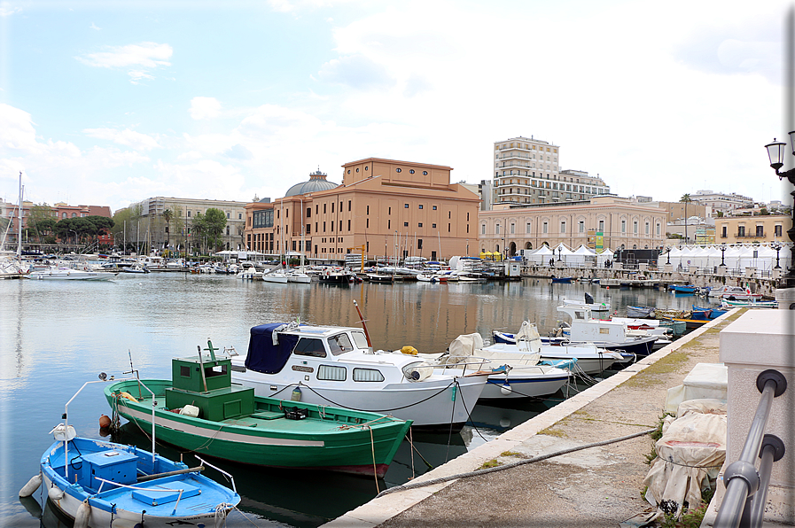 foto Lungomare di Bari